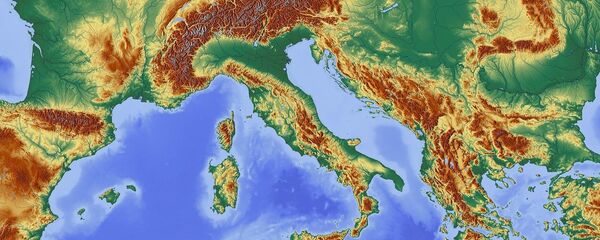 Les Balkans - Sputnik Afrique