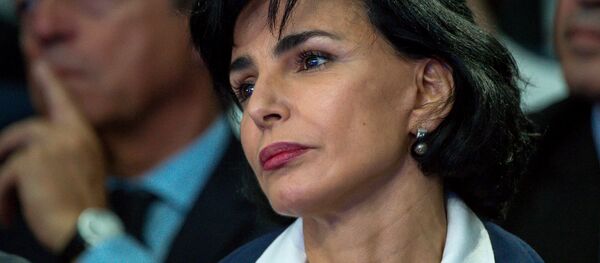 Rachida Dati - Sputnik Afrique