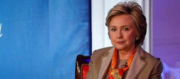 Hillary Clinton - Sputnik Afrique