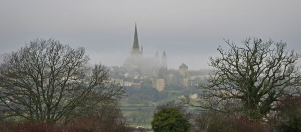 Autun (Saône-et-Loire) - Sputnik Afrique