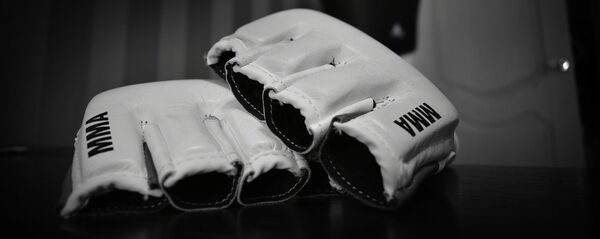 gants MMA (image d'illustration) - Sputnik Afrique