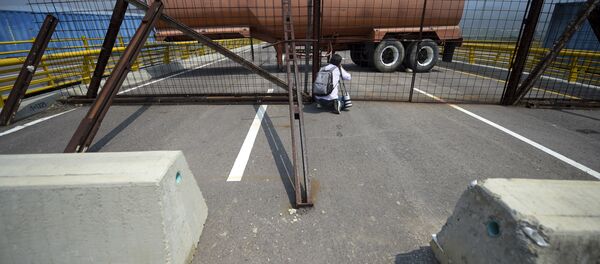 Venezuela/Colombie Venezuela/Colombie - Sputnik Afrique