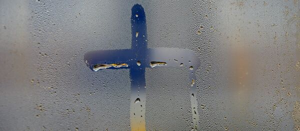 Une croix - Sputnik Afrique