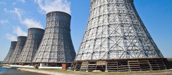 Centrale électro-nucléaire - Sputnik Afrique