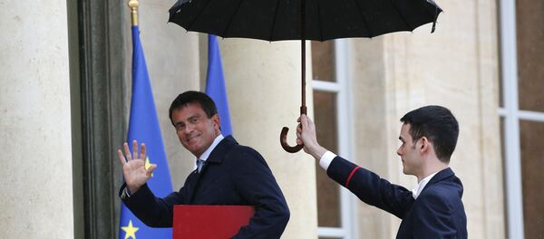 Manuel Valls - Sputnik Afrique