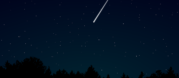 Météorite - Sputnik Afrique