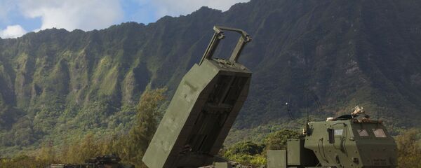 HIMARS - Sputnik Afrique