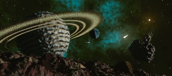 астероид - Sputnik Afrique