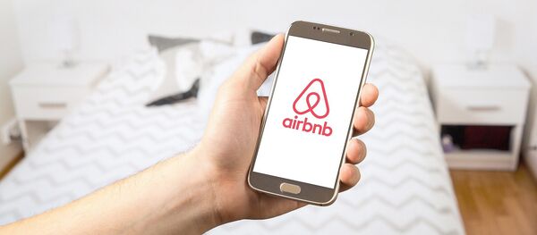 Airbnb - Sputnik Afrique