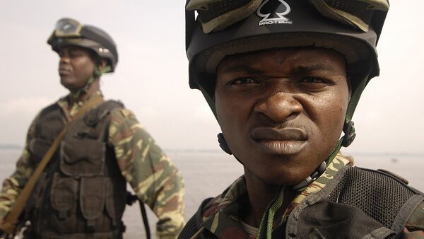 Des militaires camerounais - Sputnik Afrique