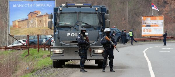 Kosovo - Sputnik Afrique