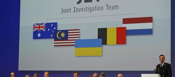 Joint Investigation Team (JIT) sur le crash du Boeing MH17 en Ukraine - Sputnik Afrique