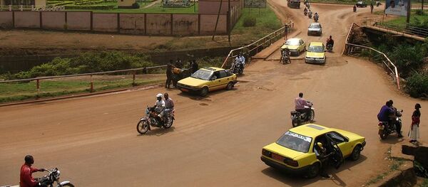 Parc à Kumba - Sputnik Afrique