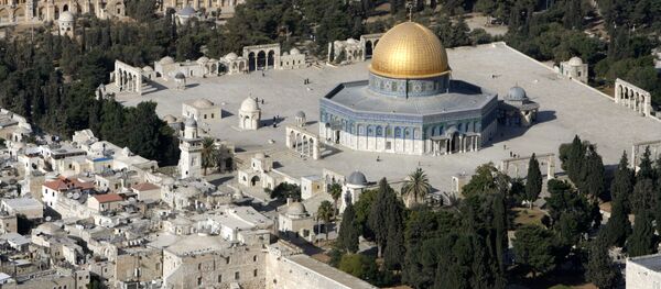 Jérusalem - Sputnik Afrique