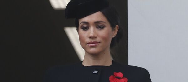 Meghan Markle - Sputnik Afrique