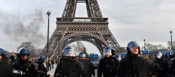 Paris - Sputnik Afrique