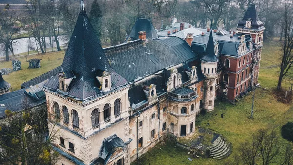 Les lieux abandonnés de différents pays - Sputnik Afrique
