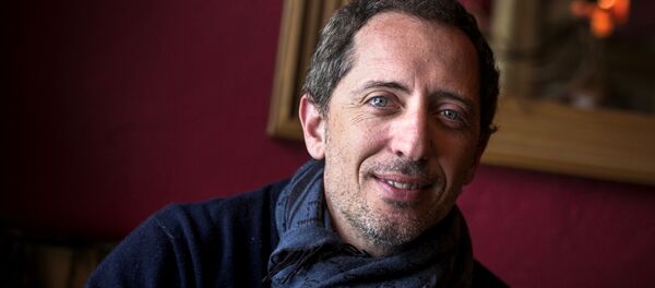 Gad Elmaleh - Sputnik Afrique
