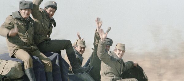 Le 30e anniversaire du retrait des troupes soviétiques d’Afghanistan - Sputnik Afrique