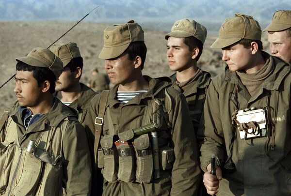 Le 30e anniversaire du retrait des troupes soviétiques d’Afghanistan - Sputnik Afrique