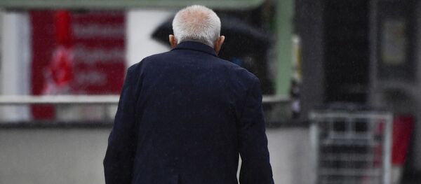 Un retraité à Berlin (Archiv) - Sputnik Afrique