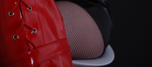 Une femme Une femme - Sputnik Afrique