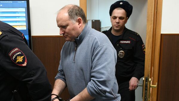 Philippe Delpal arrêté à Moscou - Sputnik Afrique