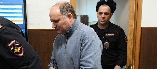 Philippe Delpal arrêté à Moscou - Sputnik Afrique