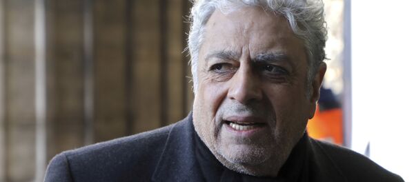 Enrico Macias - Sputnik Afrique