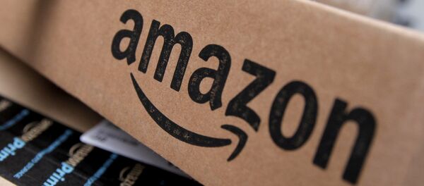 Amazon - Sputnik Afrique