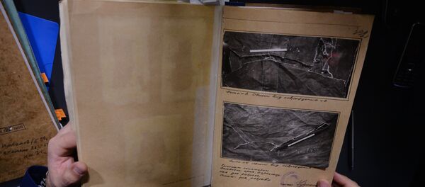 Dossier Dyatlov - Sputnik Afrique