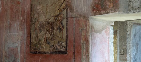 Pompéi (image d'illustration) - Sputnik Afrique