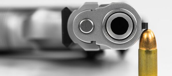 Une arme à feu - Sputnik Afrique