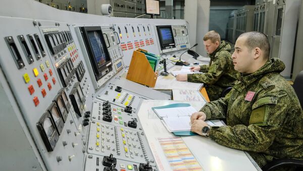 Le radar Dniepr en service dans la région russe de Mourmansk - Sputnik Afrique