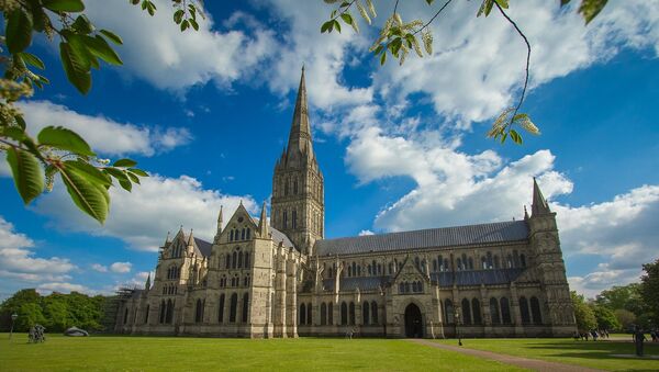 Salisbury Cathedral - Sputnik Afrique
