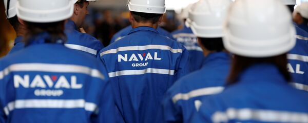 Naval Group - Sputnik Afrique