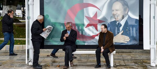 Algérie - Sputnik Afrique
