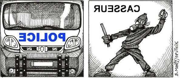 Les manifestations des Gilets jaunes se radicalisent, selon Agnès Buzyn - Sputnik Afrique