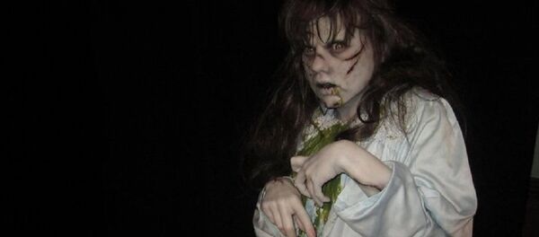 Full-size Exorcist re-creation - Sputnik Afrique