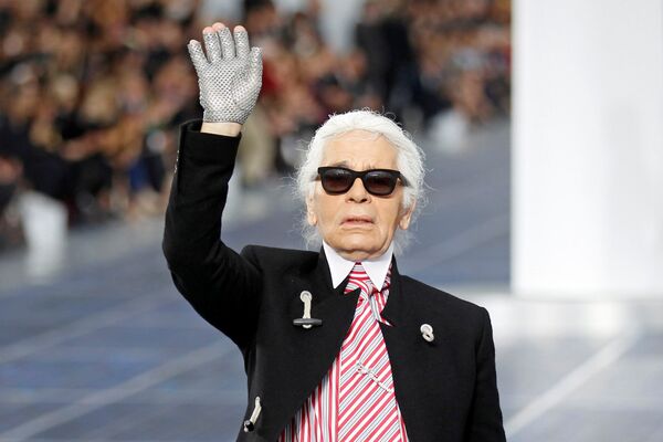 Karl Lagerfeld est décédé à l’âge de 85 ans - Sputnik Afrique