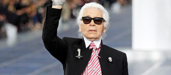 Karl Lagerfeld est décédé à l’âge de 85 ans - Sputnik Afrique