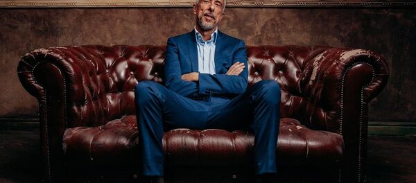 Bibi Naceri - Sputnik Afrique