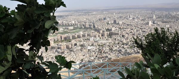 Damas Damas - Sputnik Afrique