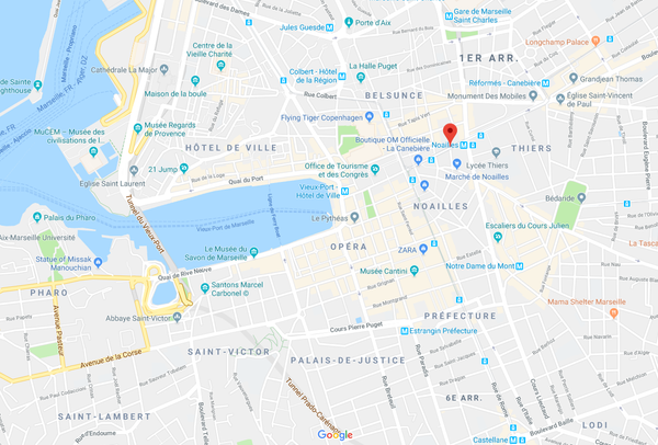 Un blessé par arme à feu et plusieurs blessés par arme blanche en plein Marseille Un blessé par arme à feu et plusieurs blessés par arme blanche en plein Marseille - Sputnik Afrique