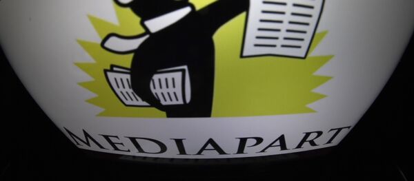 Mediapart - Sputnik Afrique