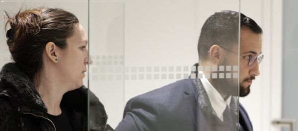 Alexandre Benalla placé en détention provisoire - Sputnik Afrique