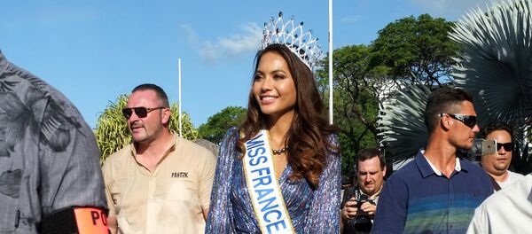 Miss France 2019 - Sputnik Afrique