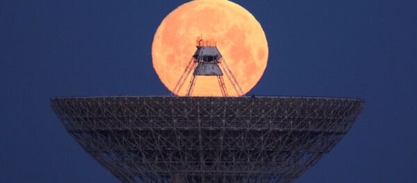 La super Lune de neige observée aux différents coins du monde - Sputnik Afrique