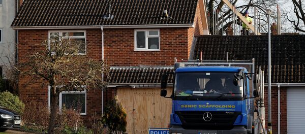 Salisbury - Sputnik Afrique