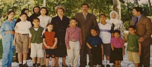 la famille de Saddam Hussein - Sputnik Afrique